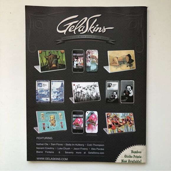 Hi Fructose Art Magazine - Picture 2 of 2